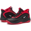 image:imageReebok Open Gym Kids Basketball Shoes for Boys and Girls Sneakers Size Big and Little Kid 11 to 7BlackRedBlack