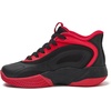 image:imageReebok Open Gym Kids Basketball Shoes for Boys and Girls Sneakers Size Big and Little Kid 11 to 7BlackRedBlack