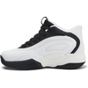 image:imageReebok Open Gym Kids Basketball Shoes for Boys and Girls Sneakers Size Big and Little Kid 11 to 7BlackWhiteBlack