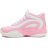 image:imageReebok Open Gym Kids Basketball Shoes for Boys and Girls Sneakers Size Big and Little Kid 11 to 7PinkWhite