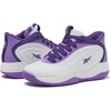 image:imageReebok Open Gym Kids Basketball Shoes for Boys and Girls Sneakers Size Big and Little Kid 11 to 7PurpleWhite