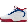 image:imageReebok Open Gym Kids Basketball Shoes for Boys and Girls Sneakers Size Big and Little Kid 11 to 7WhiteBlueRed