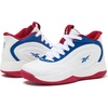 image:imageReebok Open Gym Kids Basketball Shoes for Boys and Girls Sneakers Size Big and Little Kid 11 to 7WhiteBlueRed