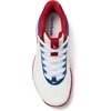 image:imageReebok Open Gym Kids Basketball Shoes for Boys and Girls Sneakers Size Big and Little Kid 11 to 7WhiteBlueRed
