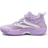 image:imageReebok Zone Breaker High Top Sneakers Court Sport Basketball Shoes for WomenOrchid BloomBright White