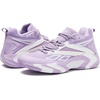 image:imageReebok Zone Breaker High Top Sneakers Court Sport Basketball Shoes for WomenOrchid BloomBright White