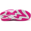 image:imageReebok Zone Breaker High Top Sneakers Court Sport Basketball Shoes for WomenPink GlowBright White