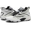 image:imageReebok Zone Breaker High Top Sneakers Court Sport Basketball Shoes for WomenWhiteJet BlackGrey
