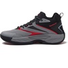 image:imageReebok Zone Breaker High Top Sneakers for Men Basketball ShoesAlloyJet BlackFiery Red
