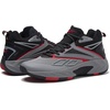 image:imageReebok Zone Breaker High Top Sneakers for Men Basketball ShoesAlloyJet BlackFiery Red