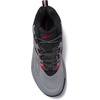 image:imageReebok Zone Breaker High Top Sneakers for Men Basketball ShoesAlloyJet BlackFiery Red