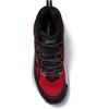 image:imageReebok Zone Breaker High Top Sneakers for Men Basketball ShoesJet BlackFiery RedAlloy