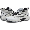 image:imageReebok Zone Breaker High Top Sneakers for Men Basketball ShoesWhiteJet BlackGrey