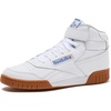 image:imageReebok EXOFIT HI High Top Basketball Shoes for Men Retro Mens SneakersFootwear WhiteBlueGum