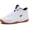 White/White/Gum