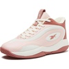 image:imageReebok Open Gym High Top Sneakers Basketball Shoes for WomenPeachPinkChalk