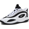 image:imageReebok Open Gym High Top Sneakers Basketball Shoes for WomenWhiteBlackSilver