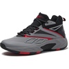 image:imageReebok Zone Breaker High Top Sneakers for Men Basketball ShoesAlloyJet BlackFiery Red