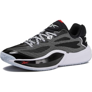 image:imageReebok Mens Engine A 26 Basketball ShoesBlackWhiteRed