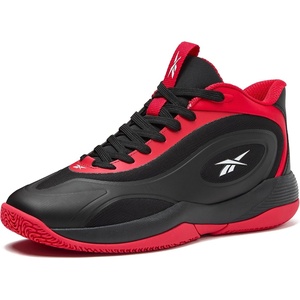 image:imageReebok Open Gym High Top Basketball Shoes for MenBlackBlackRed