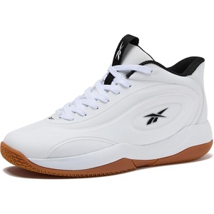image:imageReebok Open Gym High Top Basketball Shoes for MenWhiteWhiteGum