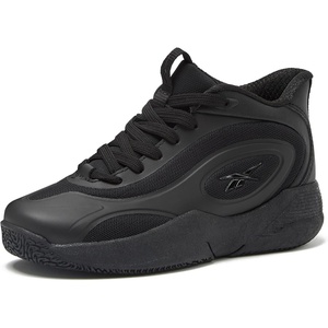 image:imageReebok Open Gym Kids Basketball Shoes for Boys and Girls Sneakers Size Big and Little Kid 11 to 7BlackBlackBlack