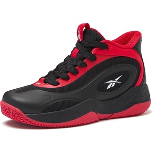 image:imageReebok Open Gym Kids Basketball Shoes for Boys and Girls Sneakers Size Big and Little Kid 11 to 7BlackRedBlack