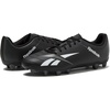 image:imageReebok Strike MG Soccer Cleats MensBlackGrey