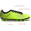image:imageReebok Strike MG Soccer Cleats MensDigital LimeDigital LimeBlack