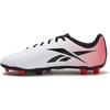 image:imageReebok Strike MG Soccer Cleats MensFootwear WhiteRival RedBlack