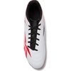 image:imageReebok Strike MG Soccer Cleats MensFootwear WhiteRival RedBlack