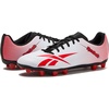 image:imageReebok Strike MG Soccer Cleats MensFootwear WhiteRival RedBlack