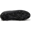 image:imageReebok Strike MG Youth Kids Soccer Cleats Boys and Girls Soccer Shoes Lace Up or Hook amp Loop Closure Indoor or Outdoor for Turf or GrassLace  BlackGrey