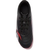 image:imageReebok Strike MG Youth Kids Soccer Cleats Boys and Girls Soccer Shoes Lace Up or Hook amp Loop Closure Indoor or Outdoor for Turf or GrassLace  BlackRed