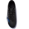 image:imageReebok Strike MG Youth Kids Soccer Cleats Boys and Girls Soccer Shoes Lace Up or Hook amp Loop Closure Indoor or Outdoor for Turf or GrassLace  BlackWhiteBlue