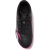 image:imageReebok Strike MG Youth Kids Soccer Cleats Boys and Girls Soccer Shoes Lace Up or Hook amp Loop Closure Indoor or Outdoor for Turf or GrassLace  BlackWhitePink