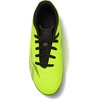 image:imageReebok Strike MG Youth Kids Soccer Cleats Boys and Girls Soccer Shoes Lace Up or Hook amp Loop Closure Indoor or Outdoor for Turf or GrassLace  Digital LimeDigital LimeBlack
