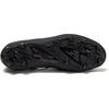 image:imageReebok Strike MG Youth Kids Soccer Cleats Boys and Girls Soccer Shoes Lace Up or Hook amp Loop Closure Indoor or Outdoor for Turf or GrassStrap  BlackGrey