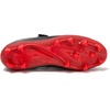 image:imageReebok Strike MG Youth Kids Soccer Cleats Boys and Girls Soccer Shoes Lace Up or Hook amp Loop Closure Indoor or Outdoor for Turf or GrassStrap  BlackRed