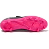 image:imageReebok Strike MG Youth Kids Soccer Cleats Boys and Girls Soccer Shoes Lace Up or Hook amp Loop Closure Indoor or Outdoor for Turf or GrassStrap  BlackWhitePink