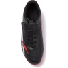 image:imageReebok Strike MG Youth Kids Soccer Cleats Boys and Girls Soccer Shoes Lace Up or Hook amp Loop Closure Indoor or Outdoor for Turf or GrassStrap  BlackRed