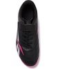 image:imageReebok Strike MG Youth Kids Soccer Cleats Boys and Girls Soccer Shoes Lace Up or Hook amp Loop Closure Indoor or Outdoor for Turf or GrassStrap  BlackWhitePink