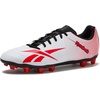 image:imageReebok Strike MG Soccer Cleats MensFootwear WhiteRival RedBlack