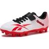 Strap - Footwear White/Rival Red/Black