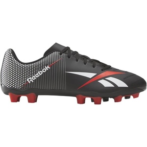 image:imageReebok Strike MG Soccer Cleats MensBlackRed