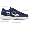 image:imageReebok Classique Court Mens Tennis ShoesNavyWhiteGrey