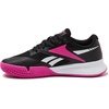image:imageReebok Classique Court Tennis Shoes for WomenBlackWhiteRaspberry Rose