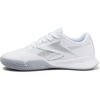 image:imageReebok Classique Court Tennis Shoes for WomenWhiteGrey