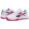image:imageReebok Classique Court Tennis Shoes for WomenWhitePinkBlack