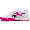 image:imageReebok Classique Court Tennis Shoes for WomenWhitePinkBlack